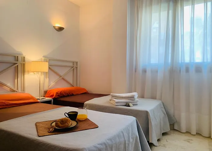 Magnifico Apartamento A 500 M De La Playa